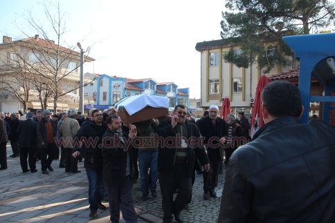 Ali Aydın Toprağa verildi.