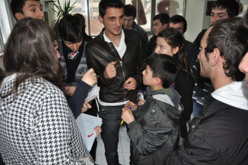 Pektemek Başarı’da