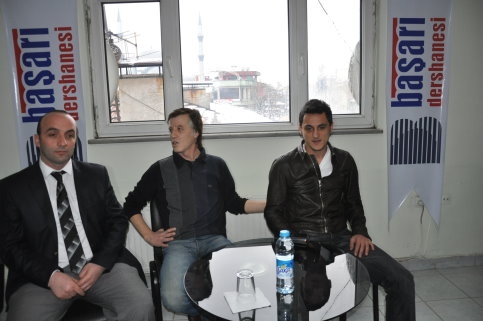 Pektemek Başarı’da