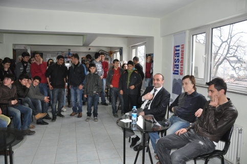 Pektemek Başarı’da