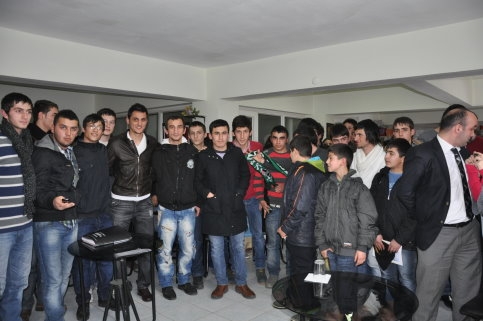 Pektemek Başarı’da