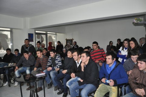 Pektemek Başarı’da