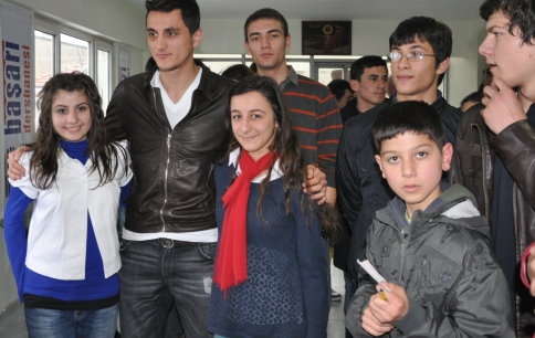 Pektemek Başarı’da