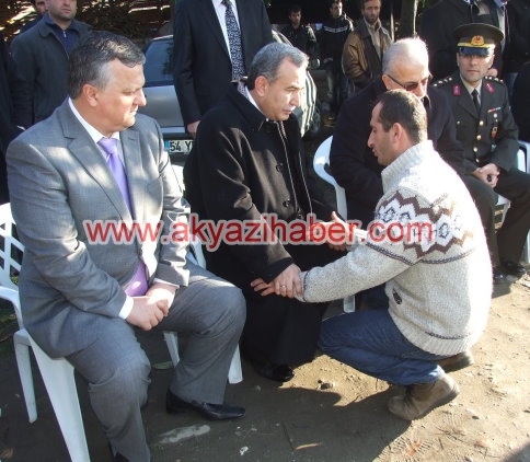 Vali Büyük; Evlat Acısını Allah Başkasına Vermesin