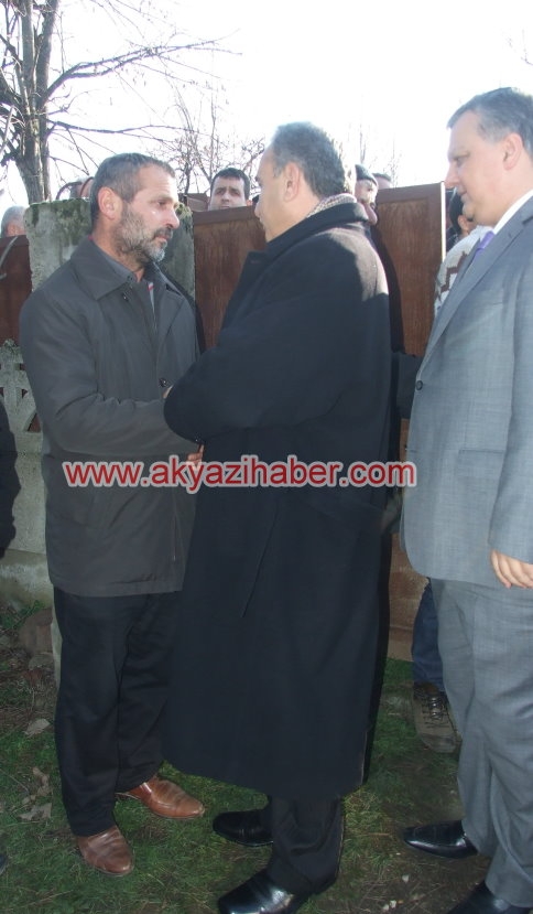 Vali Büyük; Evlat Acısını Allah Başkasına Vermesin