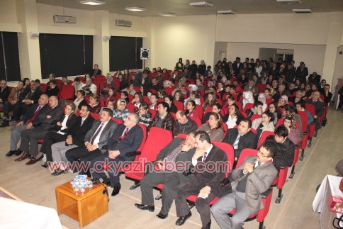 Münazara Yarışması Sonuçlandı.