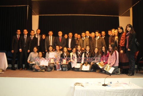 Münazara Yarışması Sonuçlandı.