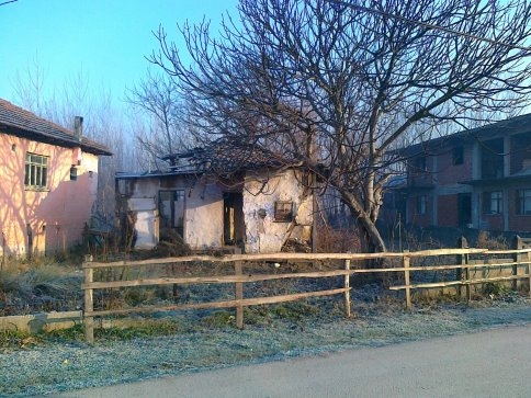 Hasarlı Binalrın Yıkımına Devam Ediliyor…