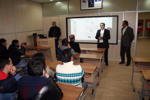 Fotoğrafçılık Kursu Başladı