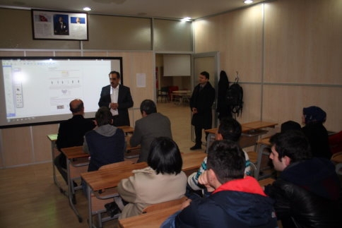 Fotoğrafçılık Kursu Başladı