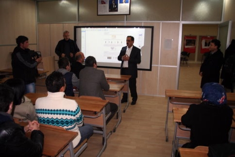 Fotoğrafçılık Kursu Başladı