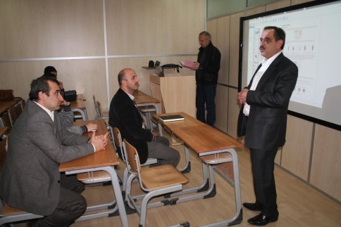 Fotoğrafçılık Kursu Başladı