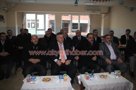 Akyazı Fem Dershanesi Akıllı Tahta Uygulamasına Geçti