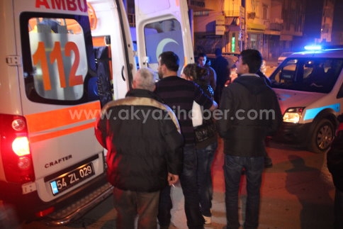 Düğünde Bıçaklı Kavga 1 kişi yaralandı