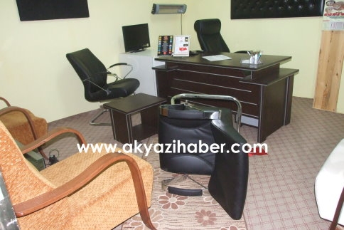 Hanyatak Köyü Muhtarlığında Kavga