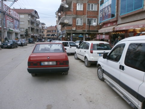Otopark Sıkıntısı Acil Çözüm Bekliyor