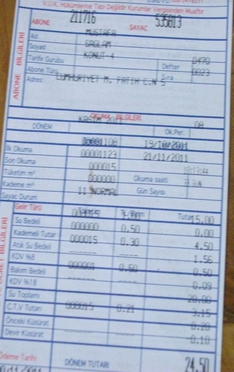 Nasılsa İtiraz Eden Yok SÖMÜRÜN