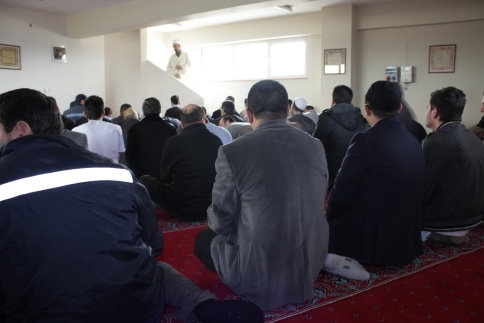 Mescit Kullanıma Açıldı