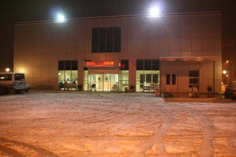 Mesai Dışı Poliklinik Hizmetleri Başlamıştır