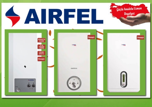 Günde 3,99 TL'ye Doğalgaz Keyfi