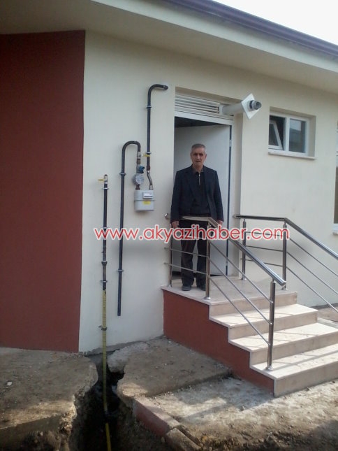 Yapılan Okul Agdaş Yüzünden Açılamıyor