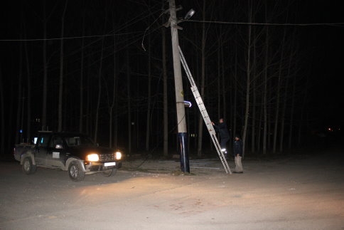 Sedaş’da Özverili Çalışma 