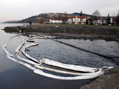 SASKİ göle Sızan Yakıtı Temizlediğini Açıkladı