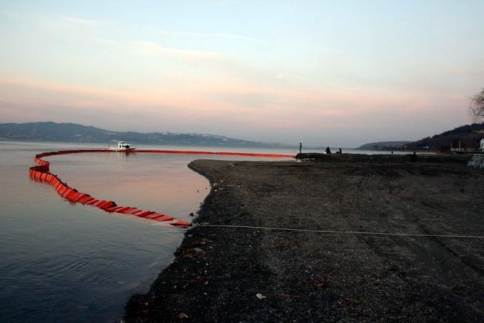 SASKİ göle Sızan Yakıtı Temizlediğini Açıkladı