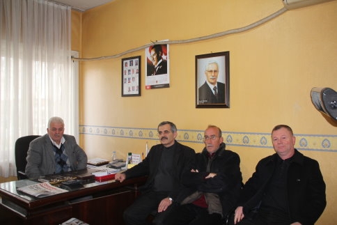 Mustafa Yıldırım Her şey Akyazı İçin Dedi