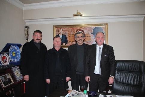 Mustafa Yıldırım Her şey Akyazı İçin Dedi