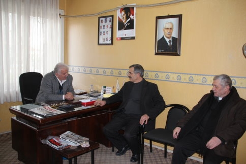 Mustafa Yıldırım Her şey Akyazı İçin Dedi