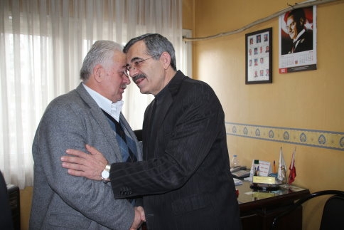 Mustafa Yıldırım Her şey Akyazı İçin Dedi