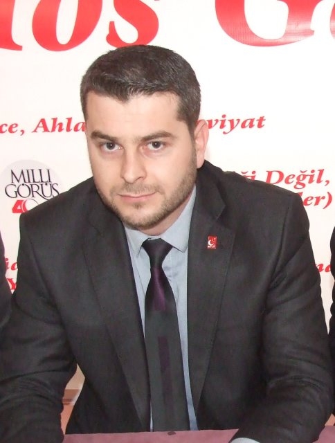 Saadet Partisinde Görev Değişikliği