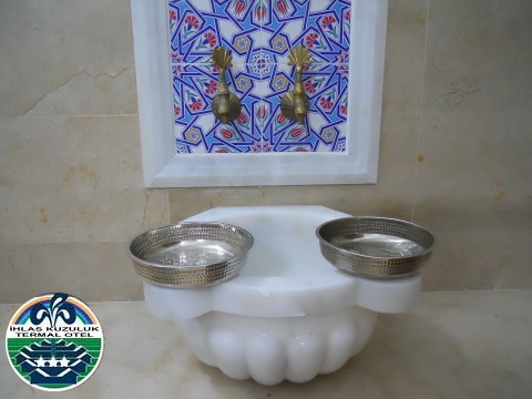 HAVUZ , SAUNA & MASAJ KEYFİ!