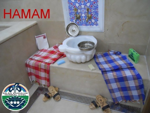 HAVUZ , SAUNA & MASAJ KEYFİ!