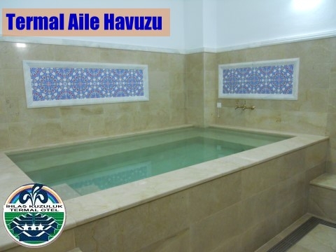 HAVUZ , SAUNA & MASAJ KEYFİ!