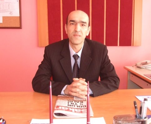 EKREM KESER PARİS İLKÖĞRETİM OKULUNDA GÖREVE BAŞLADI