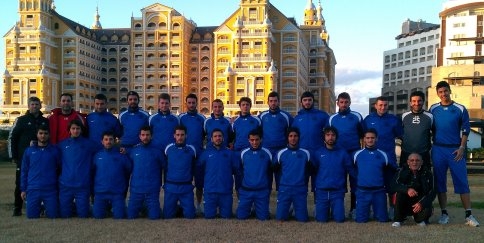 AS Akyazıspor Antalya'da Kampa Girdi