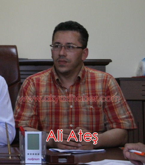 Ak Parti İlçe Başkan Adayları Ankara’ya Çağırıldı.