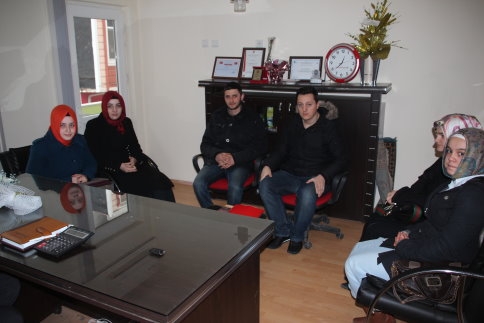 Akyazı Haber’in Çalışan Gazeteciler Gününü Kutladı