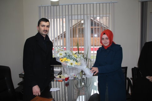 Akyazı Haber’in Çalışan Gazeteciler Gününü Kutladı