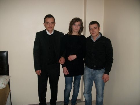 Fransız Cindy Akyazı'da Müslüman Oldu