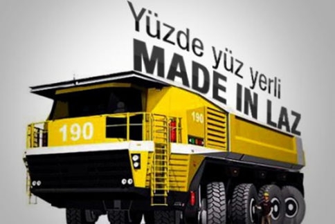 Trabzonlu KOBİ'den 8 çeker kamyon