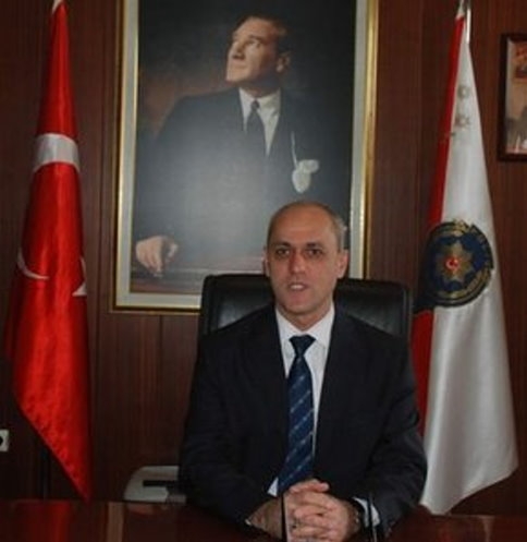 Emniyet Müdürü kendini ihbar etti, polis yakaladı!