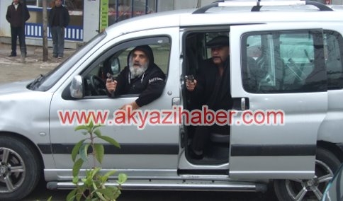 Aras Başkomiseri Parkın Ortasında Vurdular