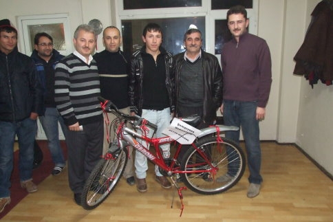 Bilardo Şampiyonası Sona Erdi