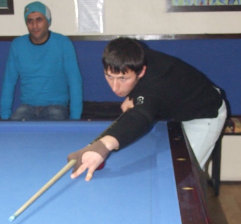 Bilardo Şampiyonası Sona Erdi