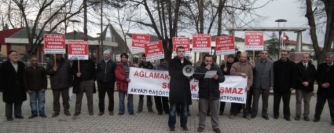 Yine Yasak Yine Zulüm