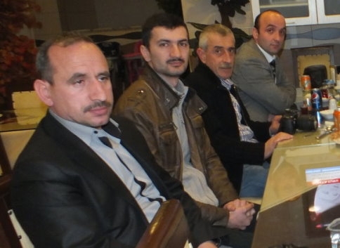  Başarı Dershanesi Basın Mensuplarını Unutmadı