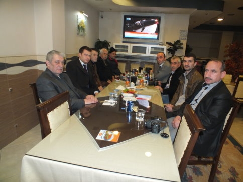  Başarı Dershanesi Basın Mensuplarını Unutmadı